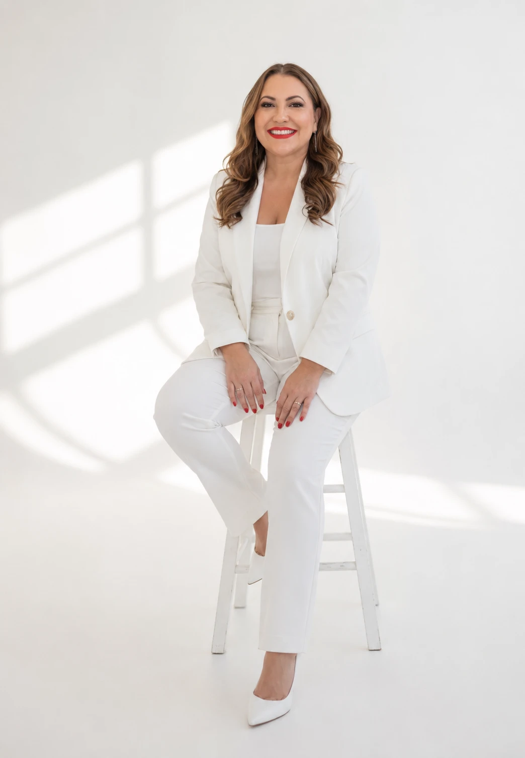Retrato de Elaine Taboada